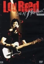 Poster de Lou Reed: Transformer & Live at Montreux 2000