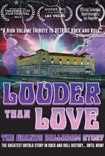 Ted Nugent interpreta a Self en Louder Than Love: The Grande Ballroom Story