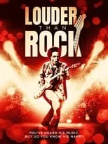 Poster de la película Louder Than Rock - Películas hoy en TV