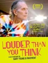 Poster de la película Louder Than You Think - Películas hoy en TV