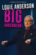 Portada de Louie Anderson: Big Underwear