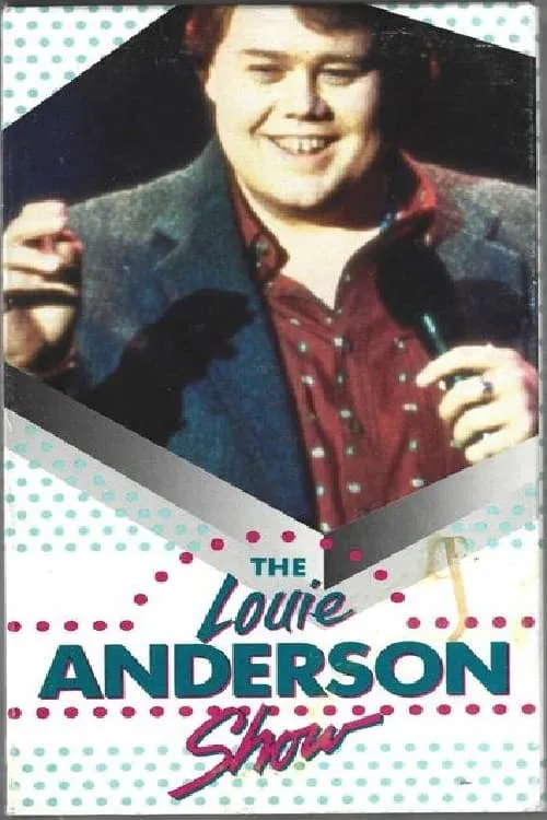 Póster de la película Louie Anderson: The Louie Anderson Show