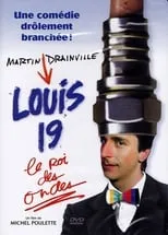 Jean L'Italien interpreta a Roger en Louis 19, le roi des ondes