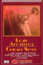 Richard X. Slattery interpreta a  en Louis Armstrong - Chicago Style