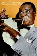 Portada de Louis Armstrong: 100th Anniversary 1901-2001