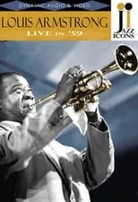 Portada de Louis Armstrong: Live in '59