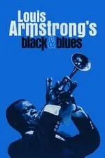 Poster de Louis Armstrong's Black & Blues