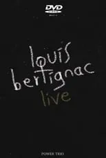 Louis Bertignac es Himself en Louis Bertignac - Live Power Trio