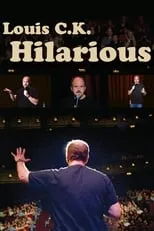 Poster de la película Louis C.K.: Hilarious - Películas hoy en TV