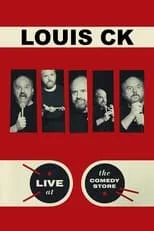 Película Louis C.K.: Live at The Comedy Store