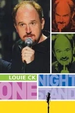 Póster de la película Louis C.K.: One Night Stand