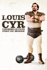 Frédéric Lemay interpreta a Pierrot Cyr (18 ans) en Louis Cyr