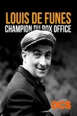 Cameron Dougall en la película Louis de Funès champion du box office