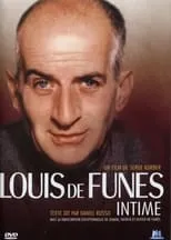 Poster de Louis de Funès Intime