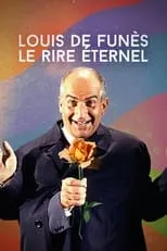 Patrick Haudecœur interpreta a Self - Actor, stage director en Louis de Funès, le rire éternel