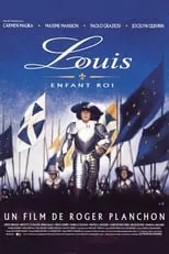 Póster de la película Louis, enfant roi