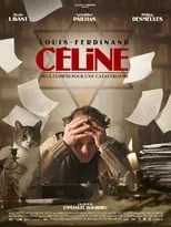 Poster de la película Louis-Ferdinand Céline - Películas hoy en TV