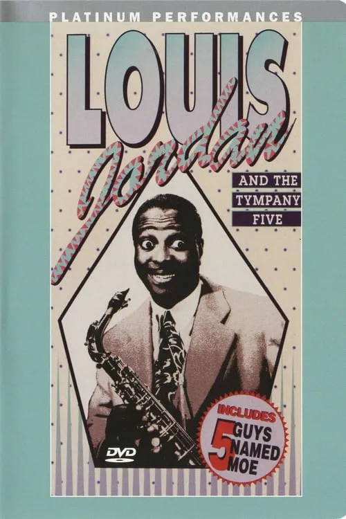 Shadow Wilson es Himself en Louis Jordan & The Tympany Five