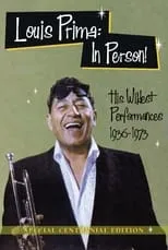 Sam Butera es  en Louis Prima: In Person!