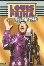 Woody Herman es Himself (archive footage) en Louis Prima: The Wildest!