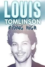 Louis Walsh interpreta a Himself en Louis Tomlinson: Riding High