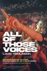 Poster de la película Louis Tomlinson: Todas esas voces - Películas hoy en TV