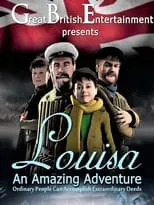 Portada de Louisa: An Amazing Adventure