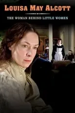 Ellen Adair interpreta a Teen Anna Alcott en Louisa May Alcott: The Woman Behind Little Women