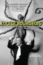 Robert Storr interpreta a  en Louise Bourgeois: The Spider, The Mistress And The Tangerine