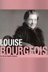 Louise Bourgeois es Louise Bourgeois en Louise Bourgeois