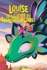 Giovanni Pucci es  en Louise et la légende du serpent à plumes