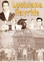 Hank Williams, Jr. interpreta a Narrator en Louisiana Hayride: Cradle To The Stars