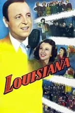 Póster de la película Louisiana