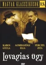 Póster de Lovagias ügy