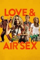 Love & Air Sex portada