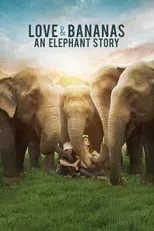 Ashley Bell es Herself en Love & Bananas: An Elephant Story