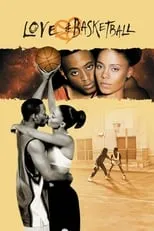 Boris Kodjoe interpreta a Jason en Love & Basketball