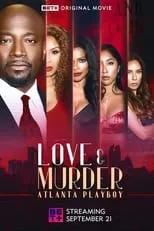 Apryl Jones interpreta a Harmony en Love & Murder: Atlanta Playboy