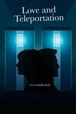 Portada de Love & Teleportation