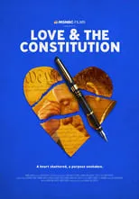 Alexandria Ocasio-Cortez interpreta a Self (archive footage) en Love & The Constitution