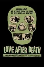 Sheila Britt es Lover in Bedroom en Love After Death