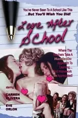 Mindy Wilson interpreta a Joanna en Love After School