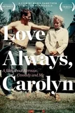 Jack Kerouac interpreta a Himself (archive footage) en Love Always, Carolyn