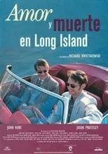 Bill Leadbitter interpreta a Eldridge en Love and Death on Long Island