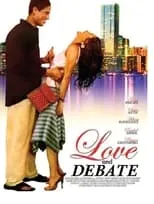 Daniel Samonas interpreta a Mark en Love and Debate