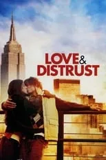 Poster de Love and Distrust