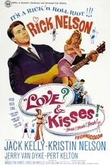 Skip Young interpreta a Cameo Appearance en Love and Kisses