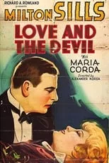 Milton Sills es  en Love and the Devil