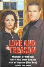 Johnny Cuthbert interpreta a Dev Hallibran en Love and Treason