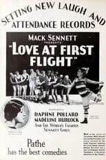 Portada de Love at First Flight